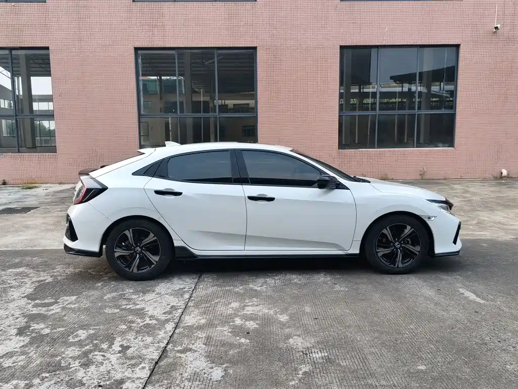Honda Civic — фото 4