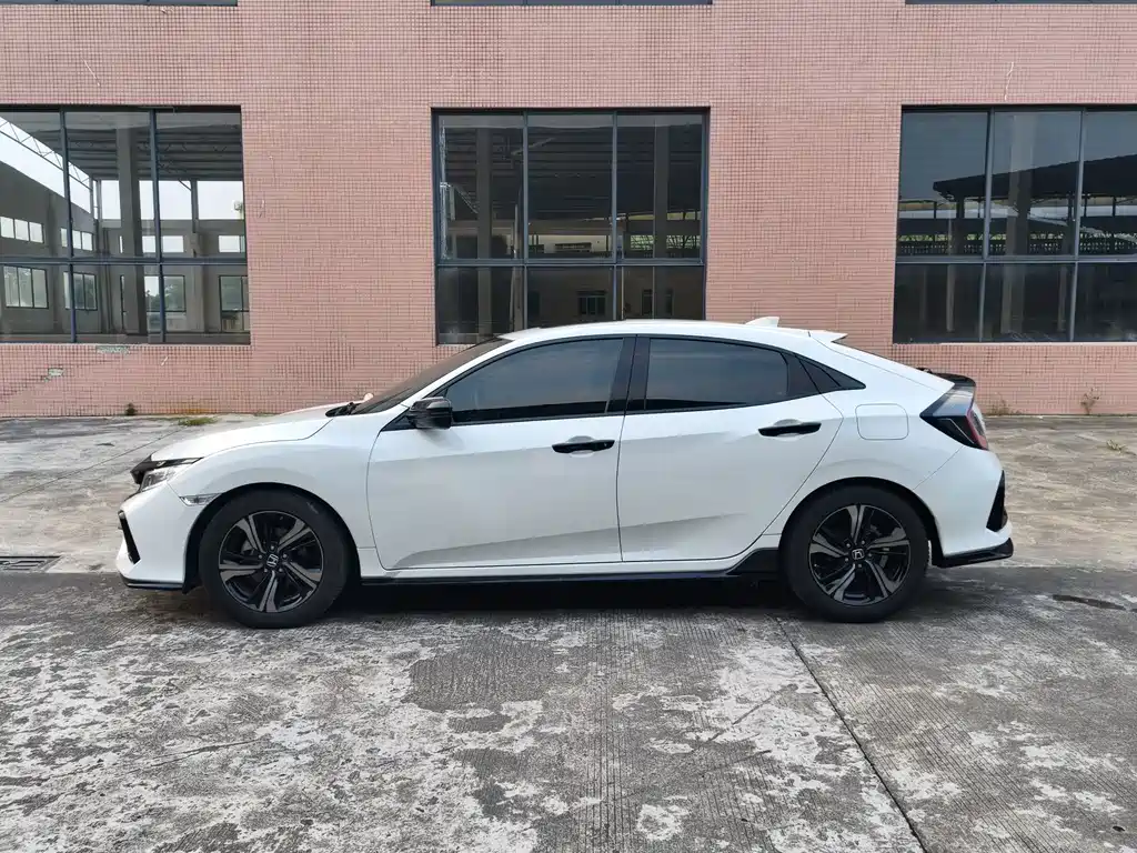 Honda Civic — фото 5