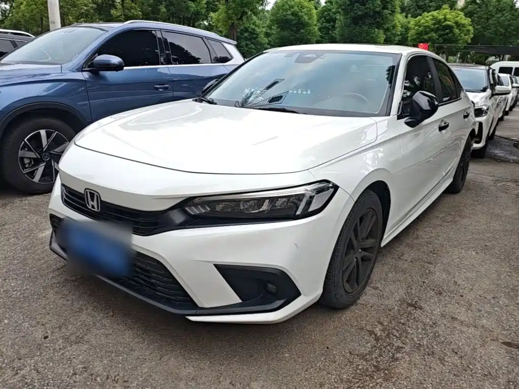 Honda Civic — фото 2