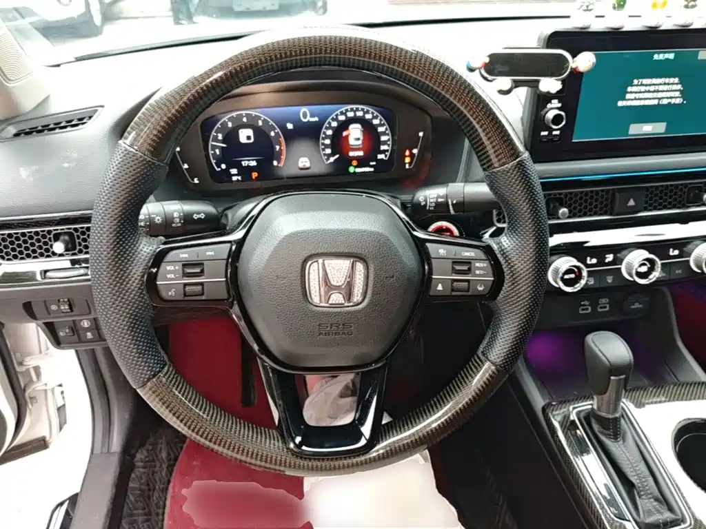 Honda Civic — фото 11
