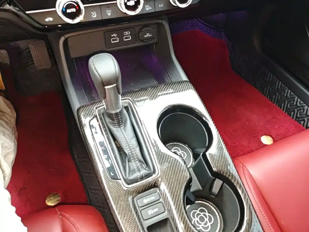Honda Civic — фото 14