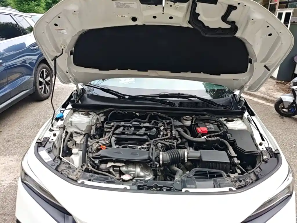 Honda Civic — фото 20