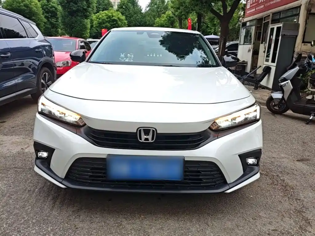 Honda Civic — фото 3