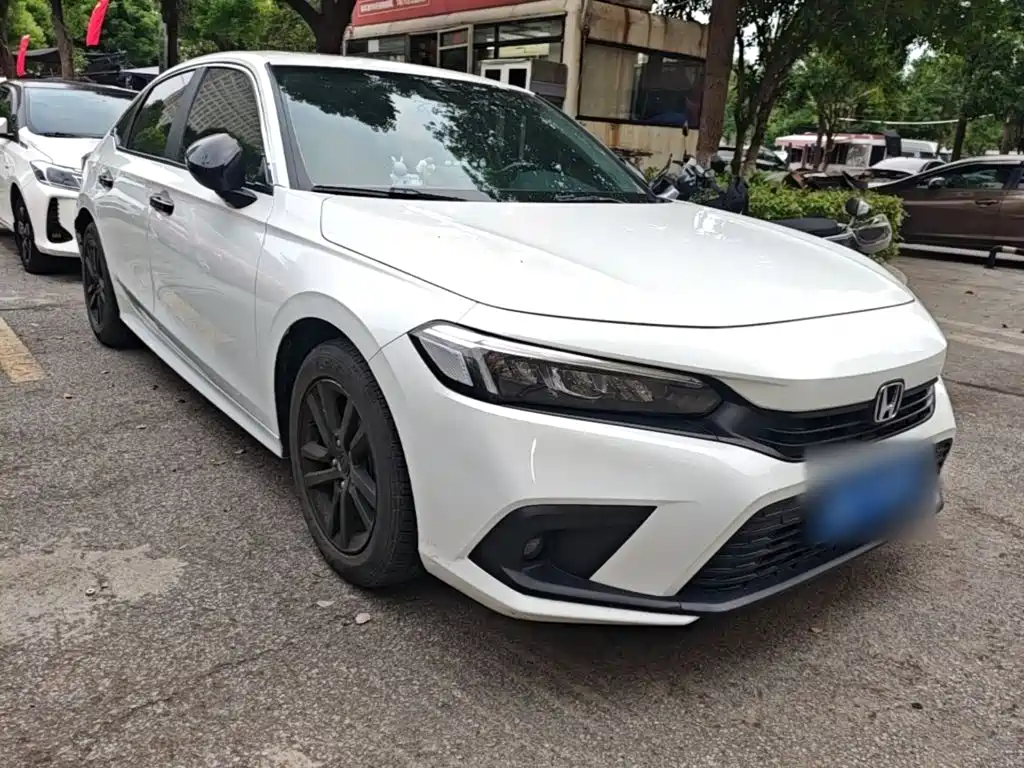 Honda Civic — фото 4