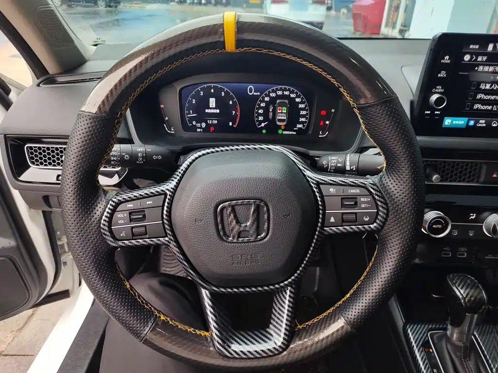 Honda Civic — фото 3