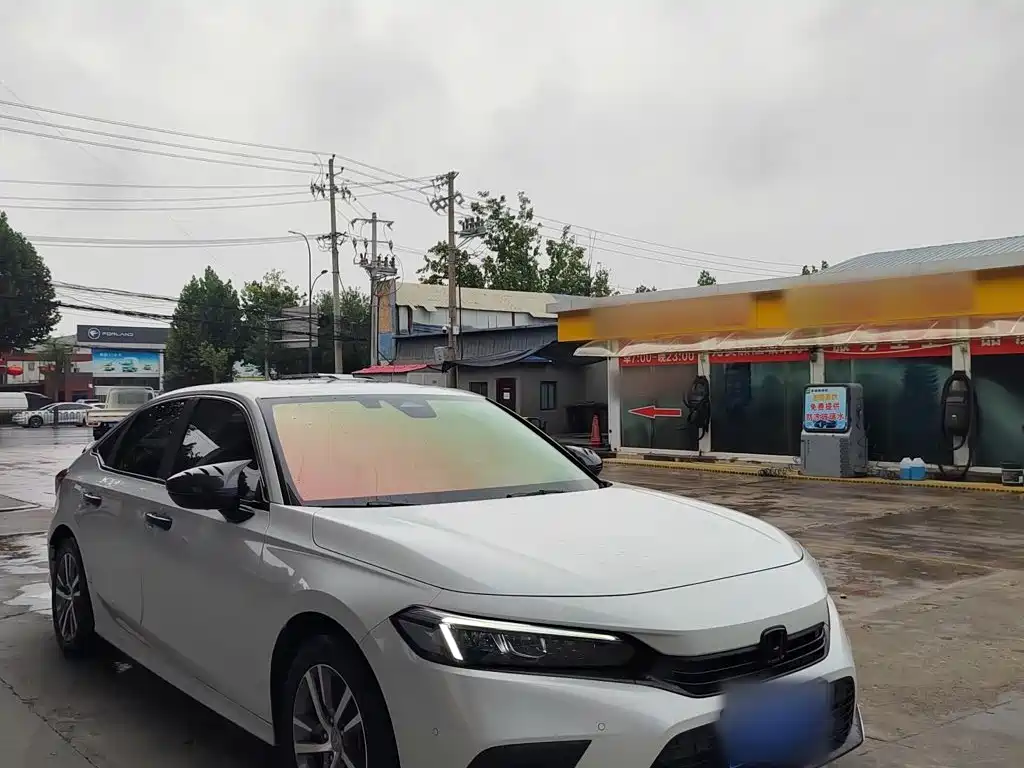 Honda Civic — фото 6