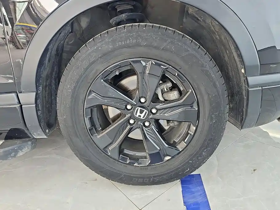 Honda Breeze — фото 6