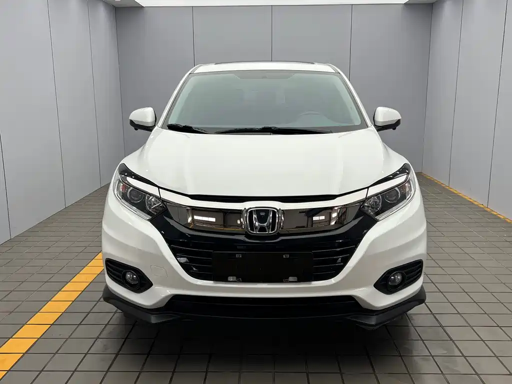 Honda Vezel — фото 2