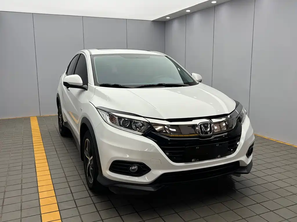Honda Vezel — фото 3