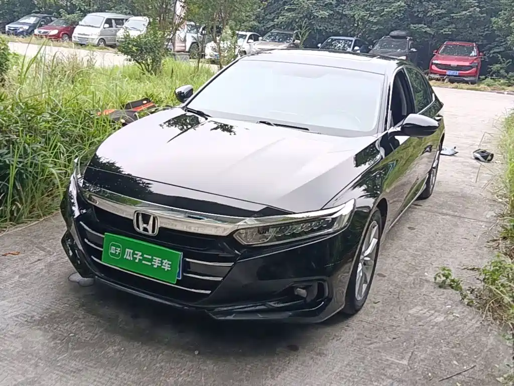 Honda Accord — фото 2