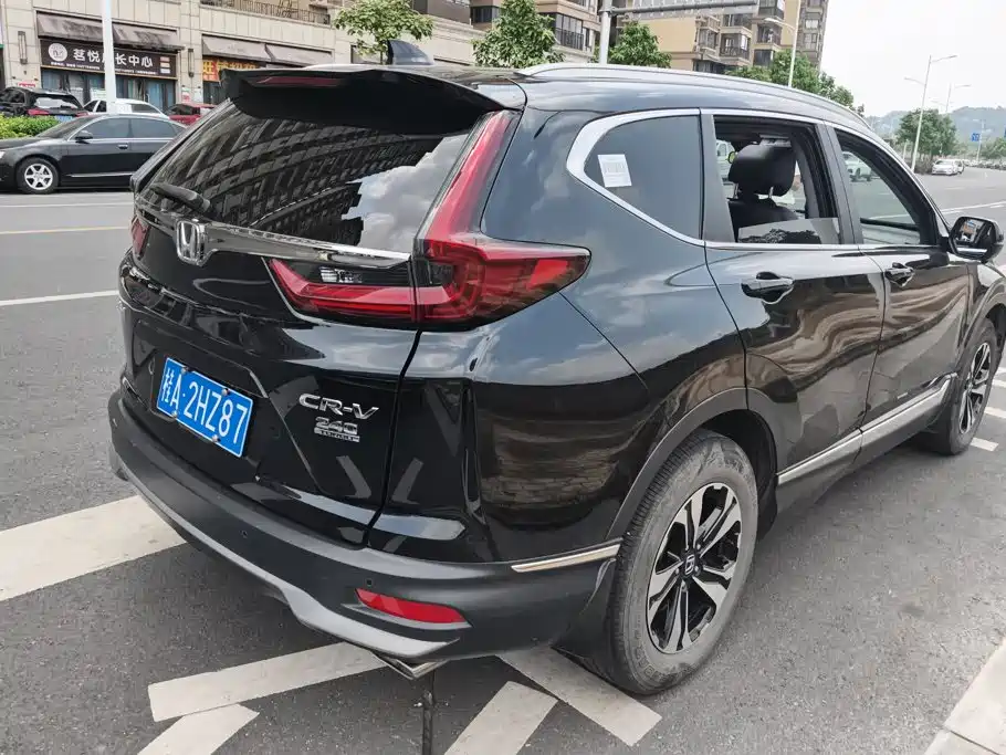 Honda CR-V — фото 3