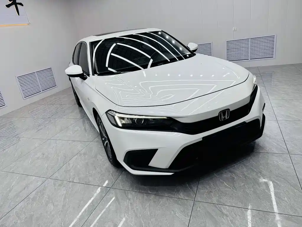 Honda Civic — фото 3