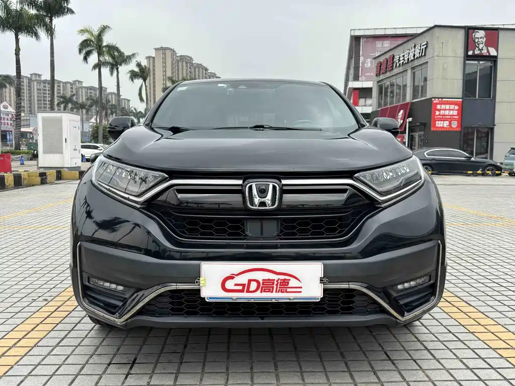 Honda CR-V — фото 2