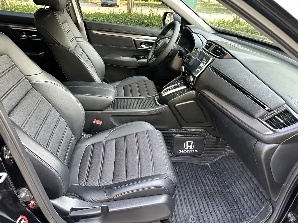 Honda Breeze — фото 10