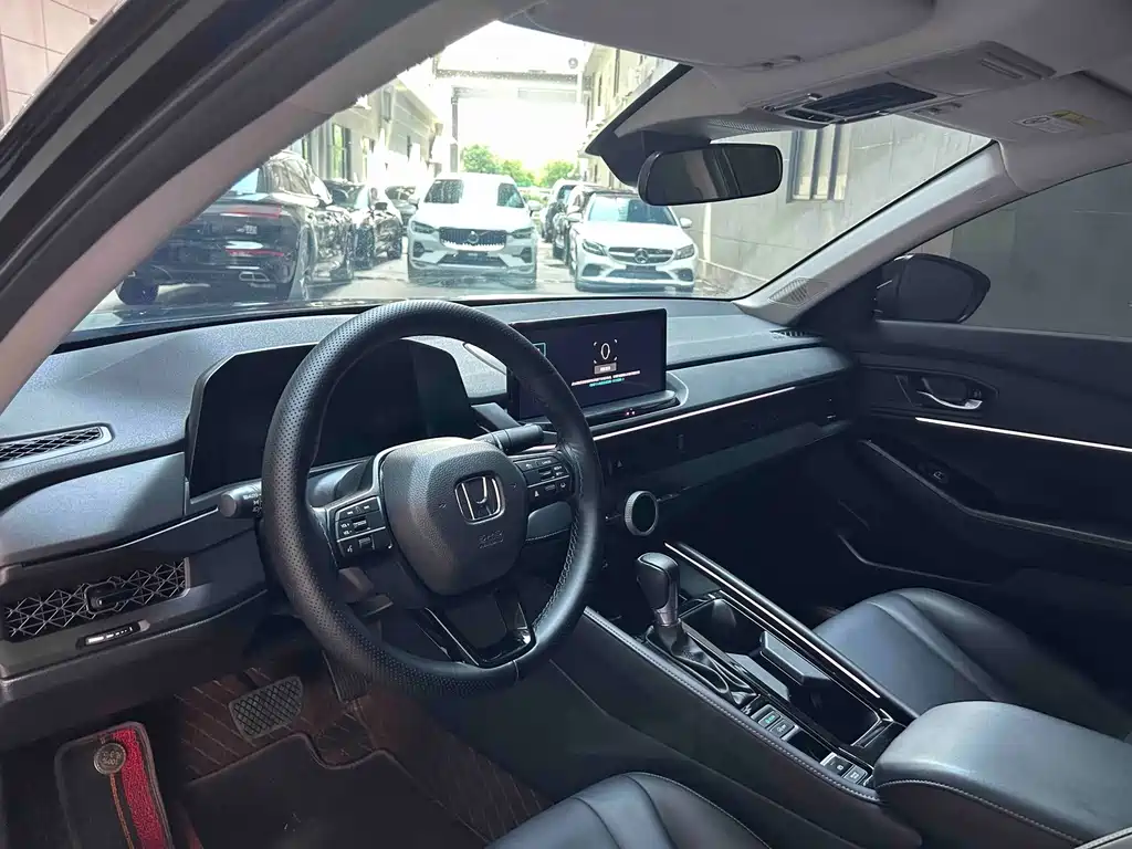 Honda Accord — фото 14