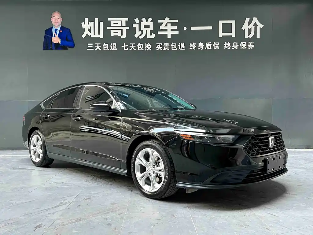 Honda Accord — фото 19