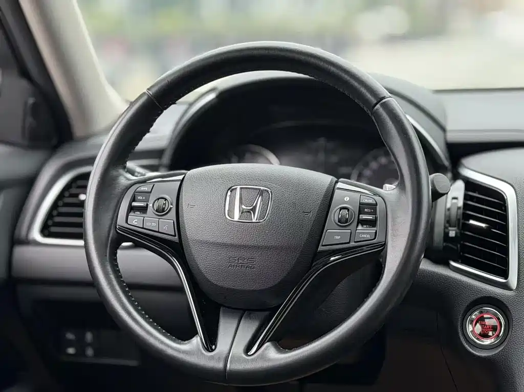 Honda Avancier — фото 11