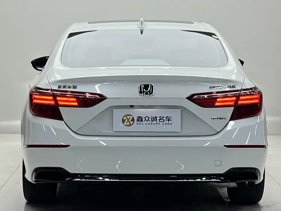 Honda Inspire — фото 4