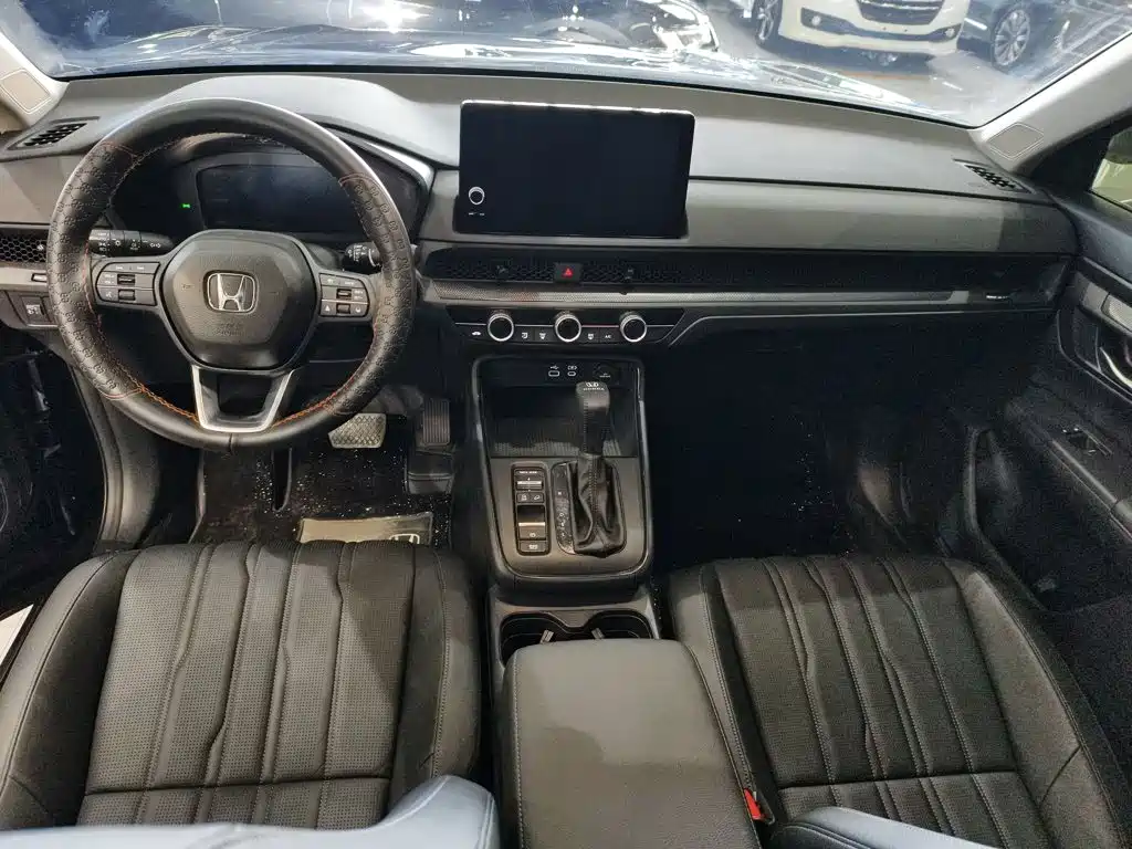 Honda Breeze — фото 10