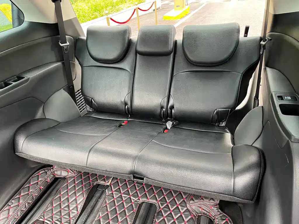 Honda Odyssey — фото 13