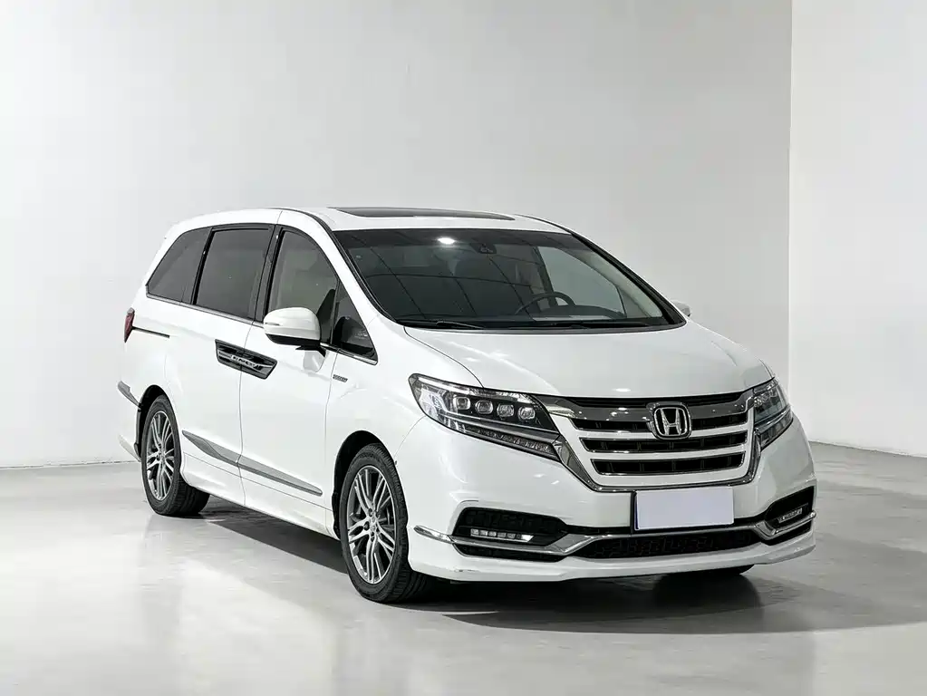 Honda Elysion — фото 3