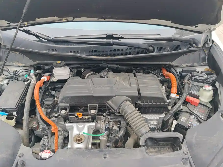 Honda Odyssey — фото 10