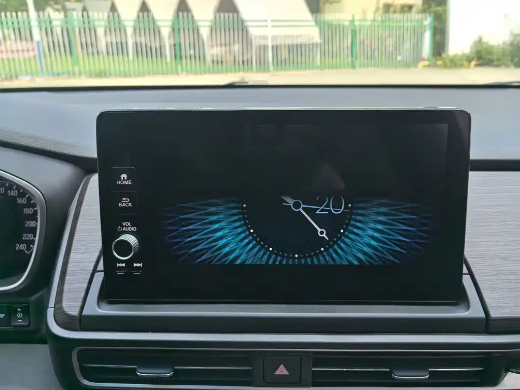 Honda Odyssey — фото 19