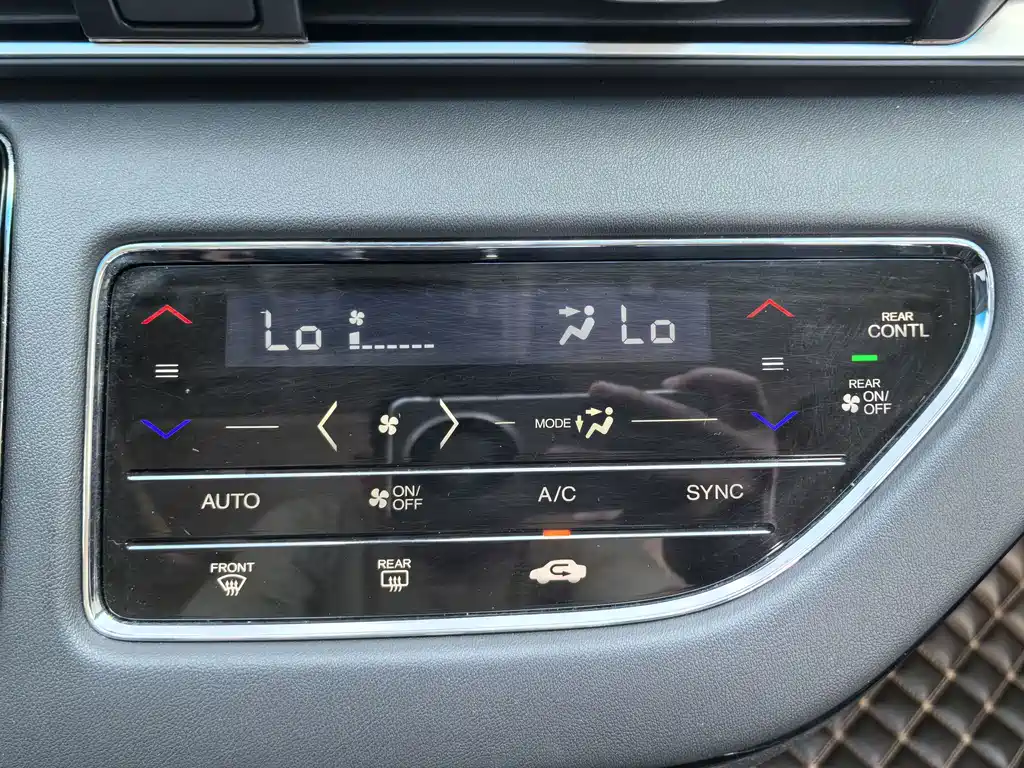 Honda Odyssey — фото 21