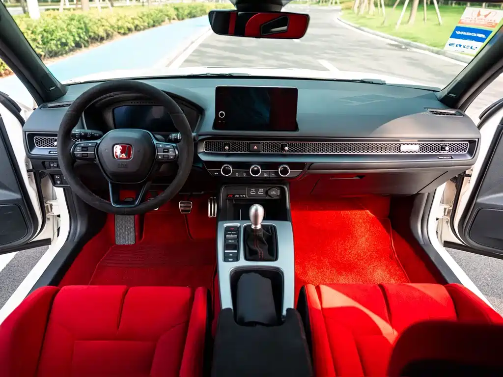 Honda Civic (Import) — фото 17