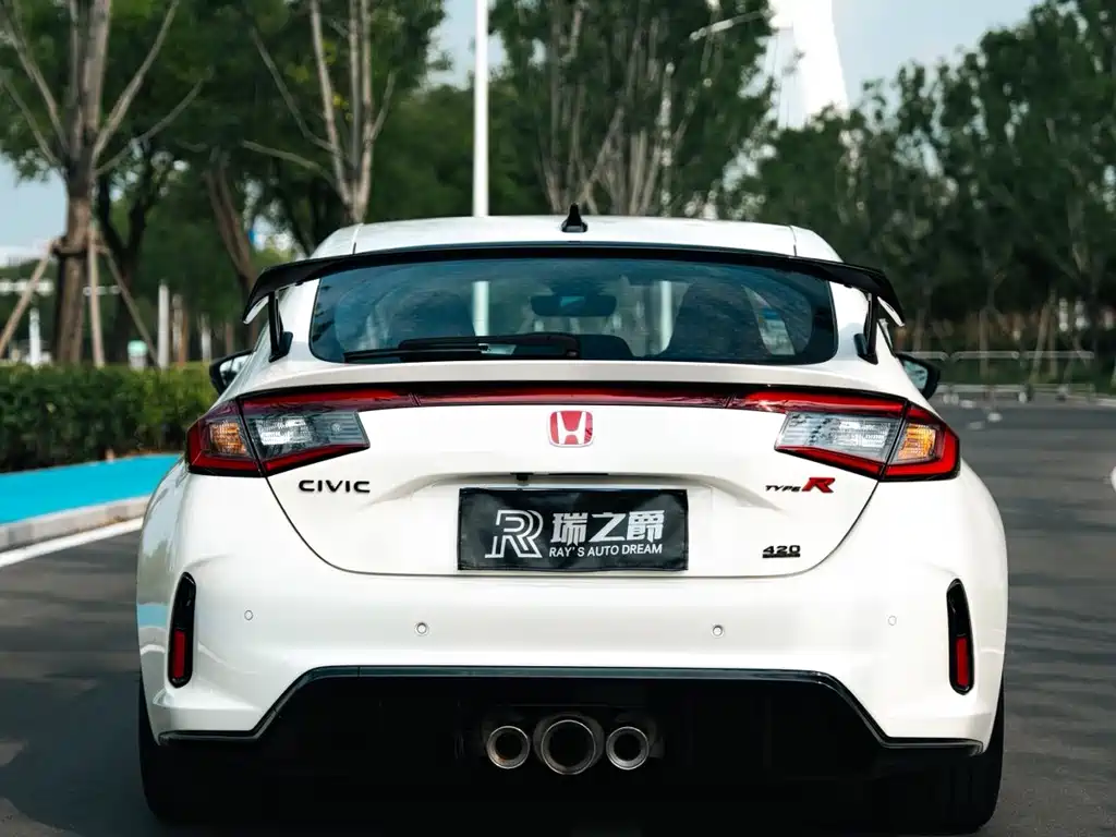 Honda Civic (Import) — фото 5