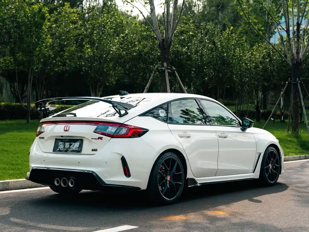 Honda Civic (Import) — фото 7