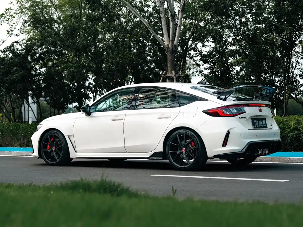 Honda Civic (Import) — фото 8