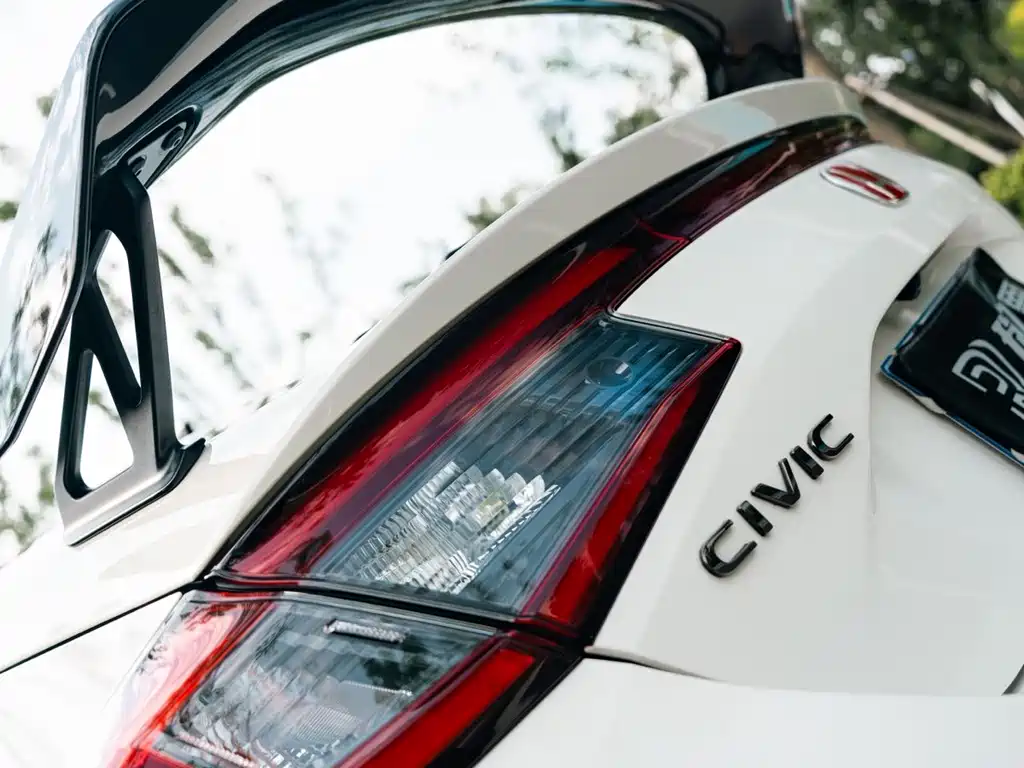 Honda Civic (Import) — фото 9
