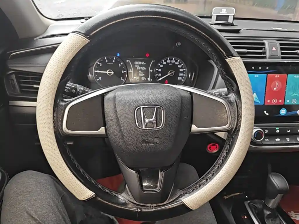 Honda Envix — фото 11