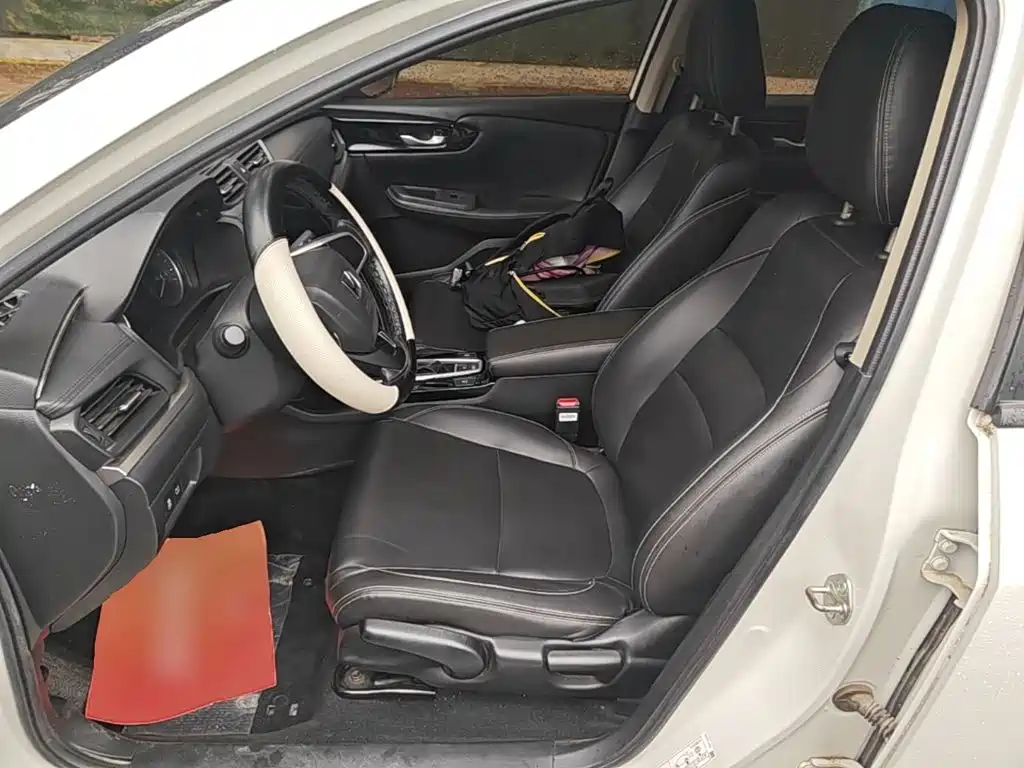 Honda Envix — фото 15