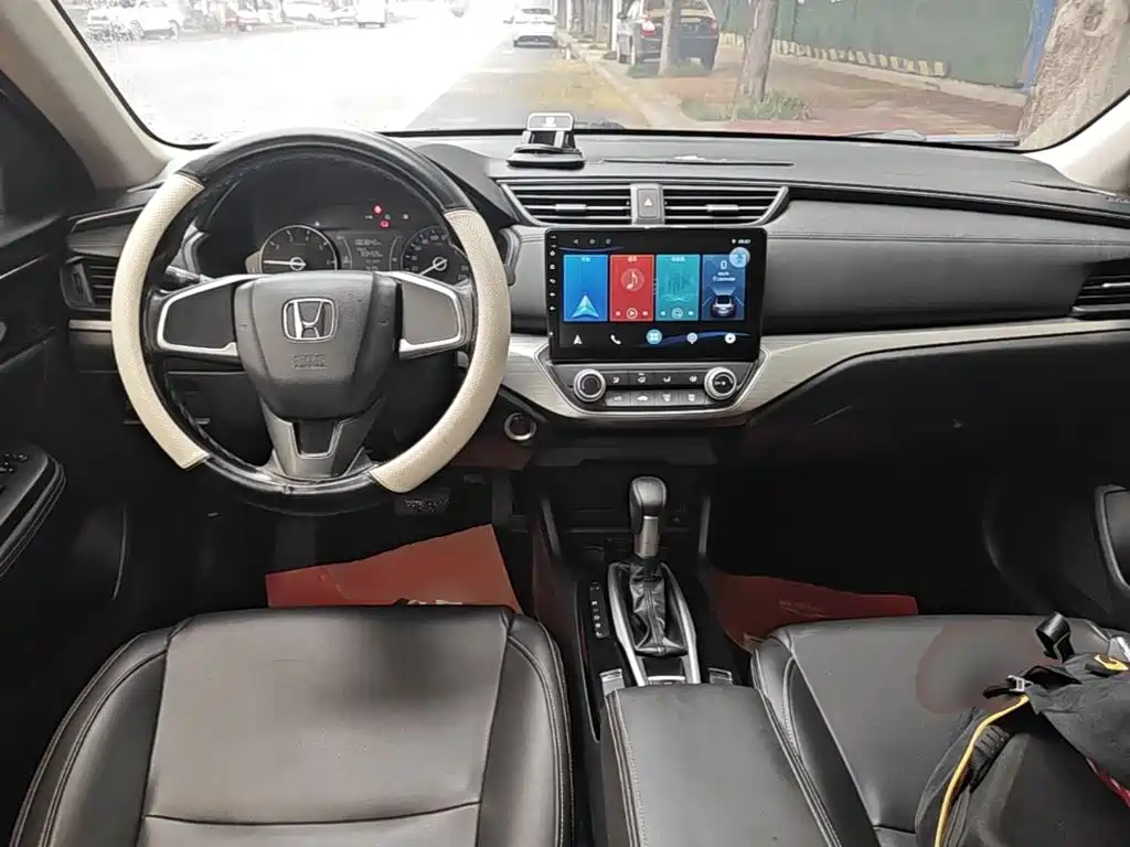 Honda Envix — фото 10