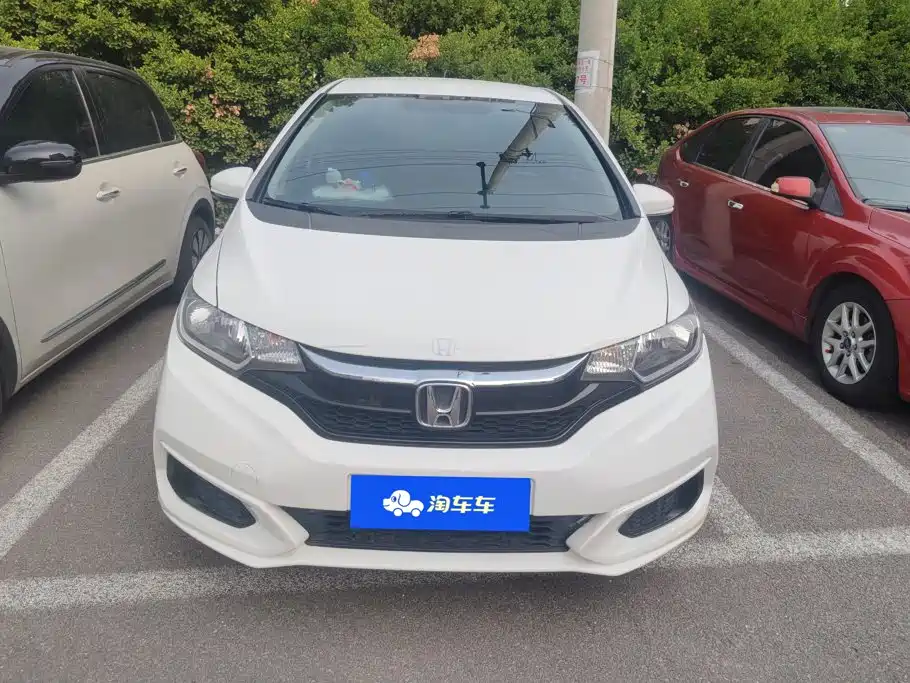 Honda Fit — фото 2