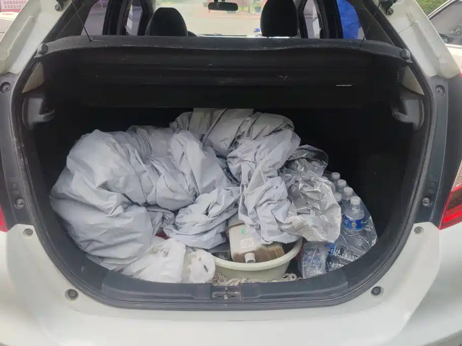 Honda Fit — фото 4