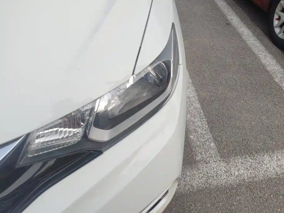 Honda Fit — фото 5