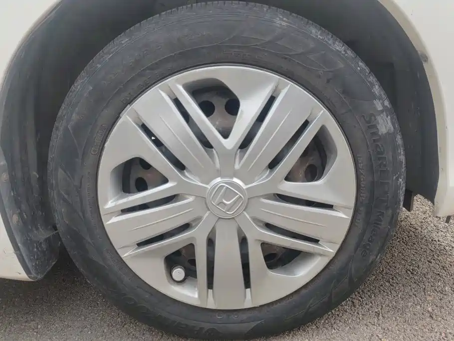 Honda Fit — фото 6