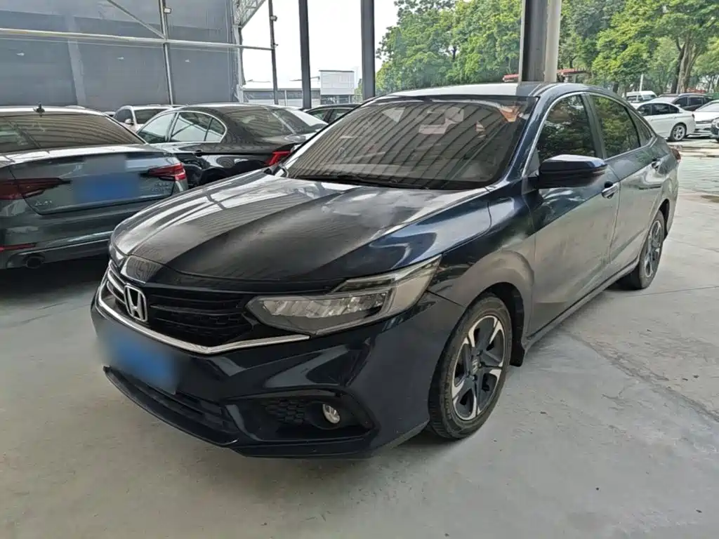Honda Envix — фото 2