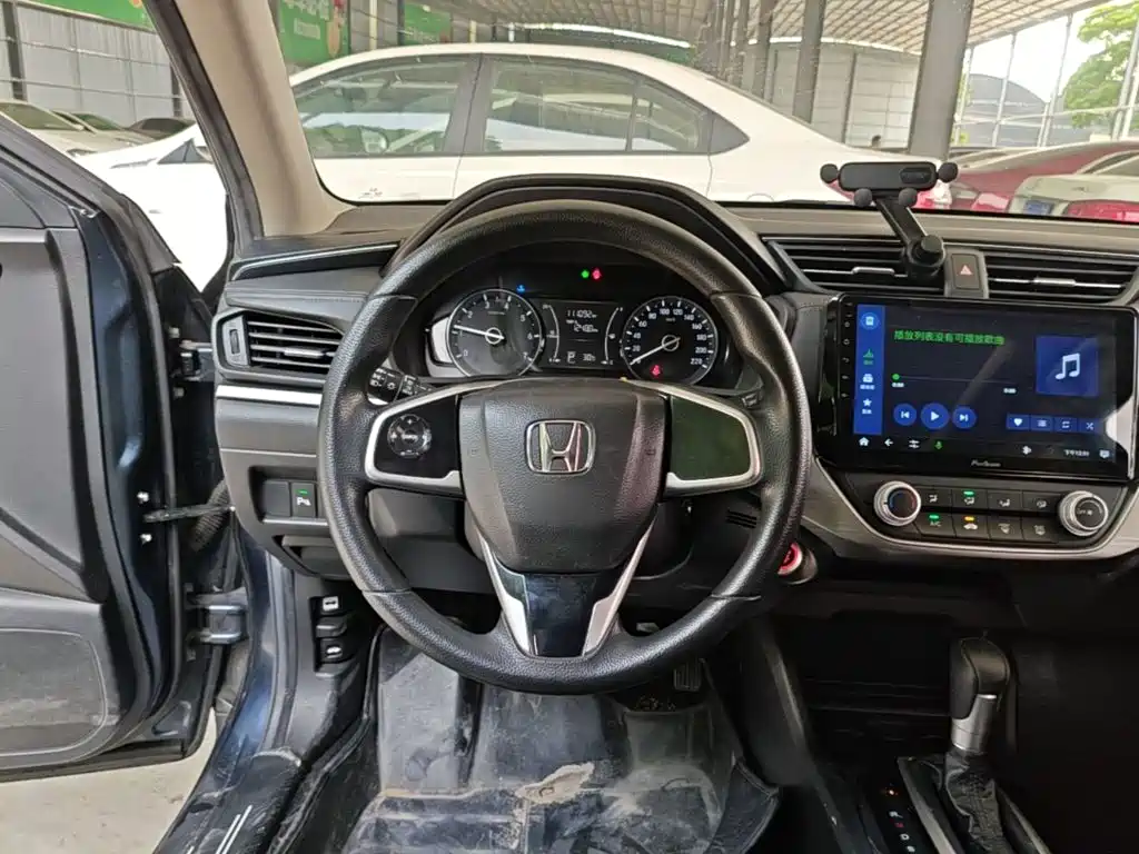 Honda Envix — фото 11