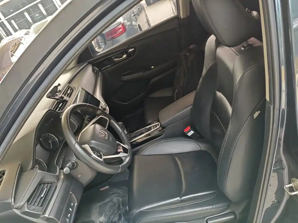Honda Envix — фото 15