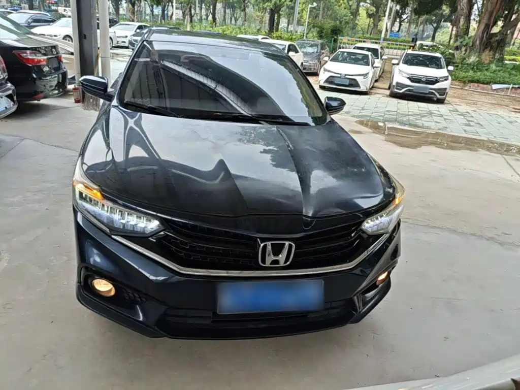 Honda Envix — фото 3