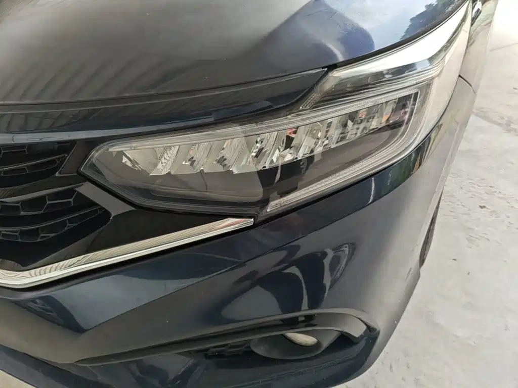 Honda Envix — фото 24