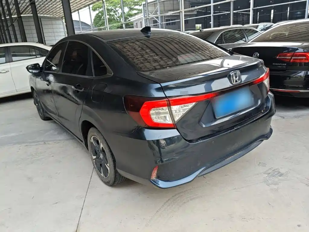 Honda Envix — фото 5