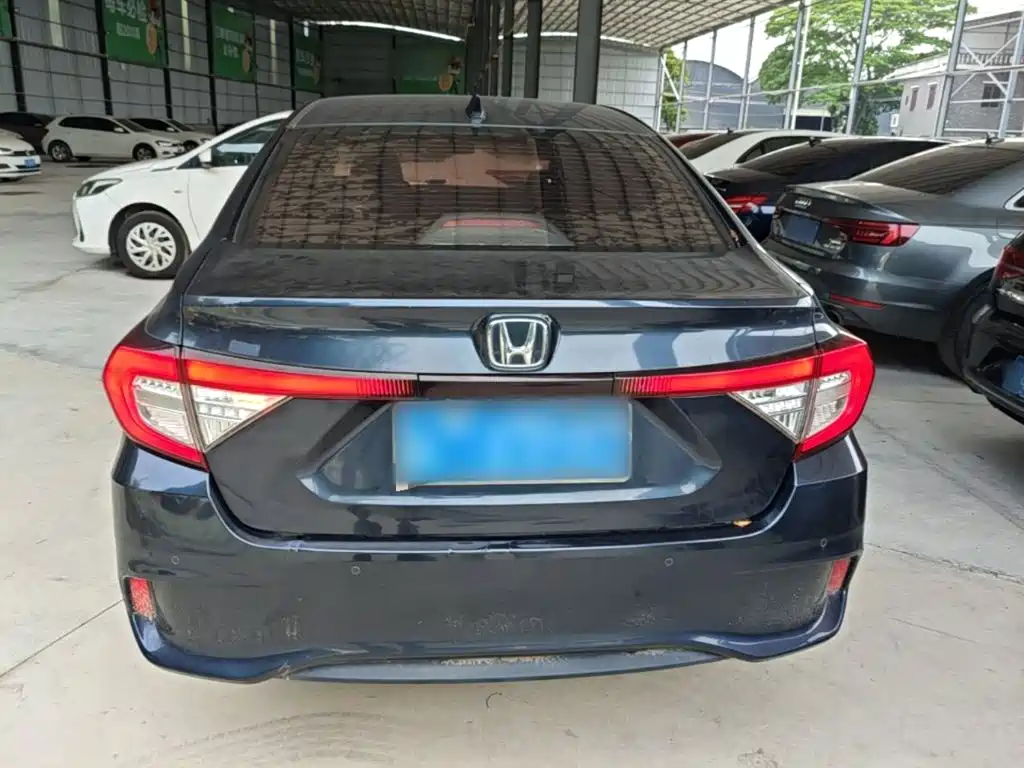 Honda Envix — фото 6