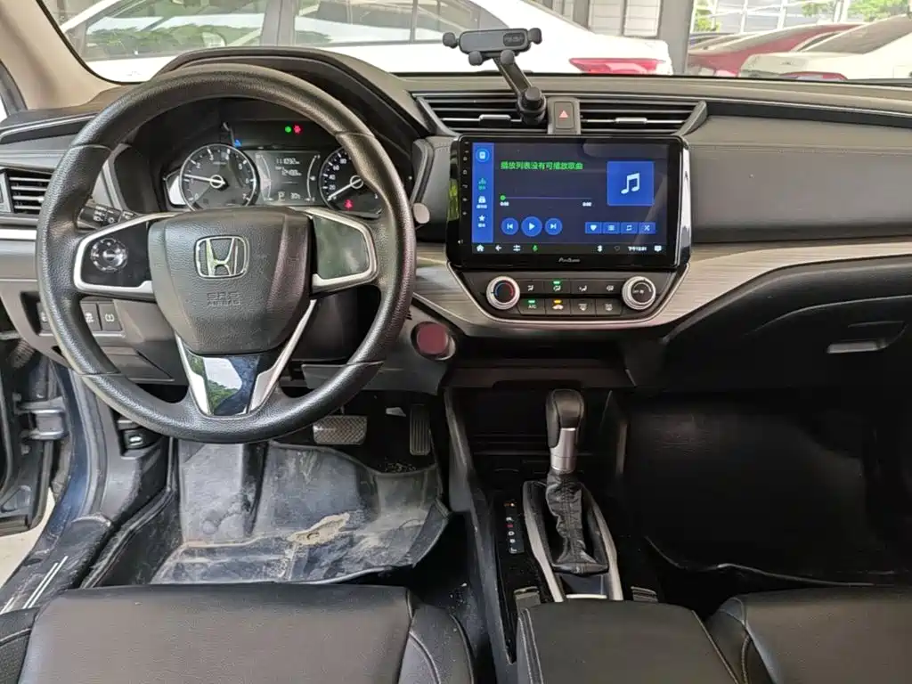 Honda Envix — фото 10