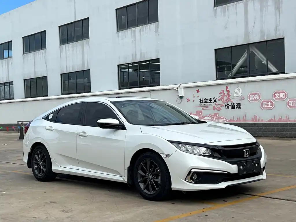 Honda Civic — фото 2