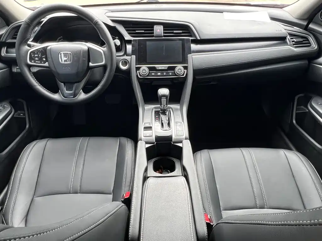 Honda Civic — фото 4